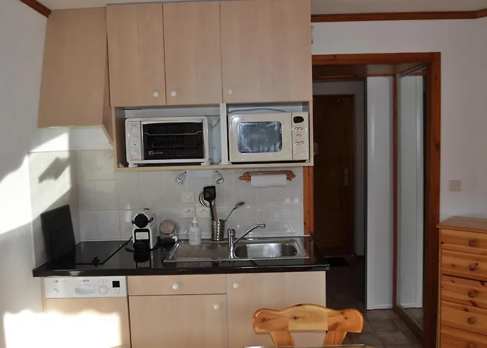 Apartmán A Avec Balcon Et Parking - Fr-1-693-23 *